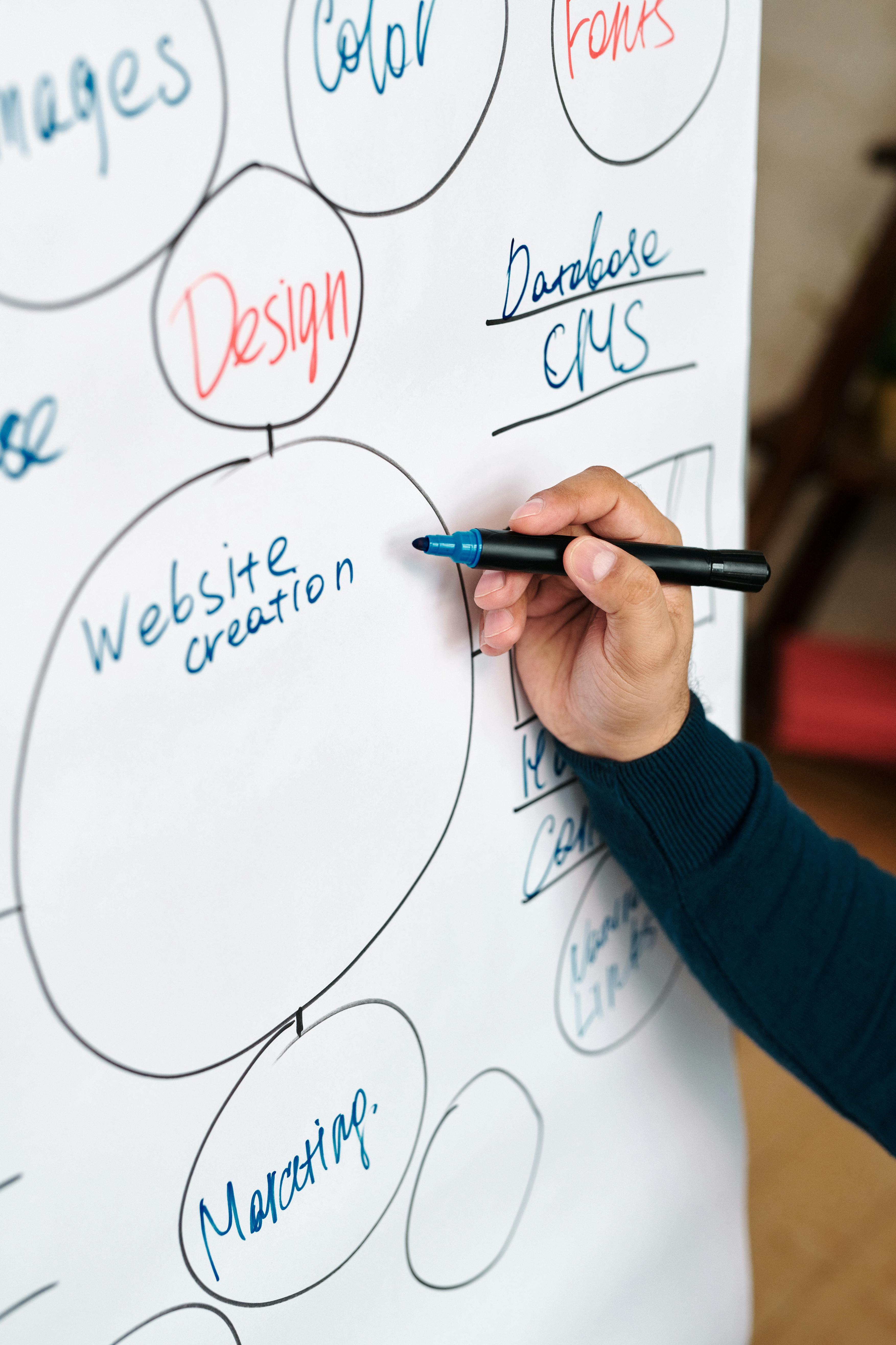 Digital Marketing Support